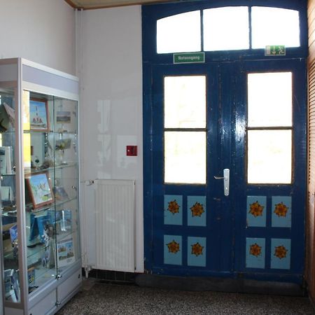 Alte Schule Westerhever Exteriör bild