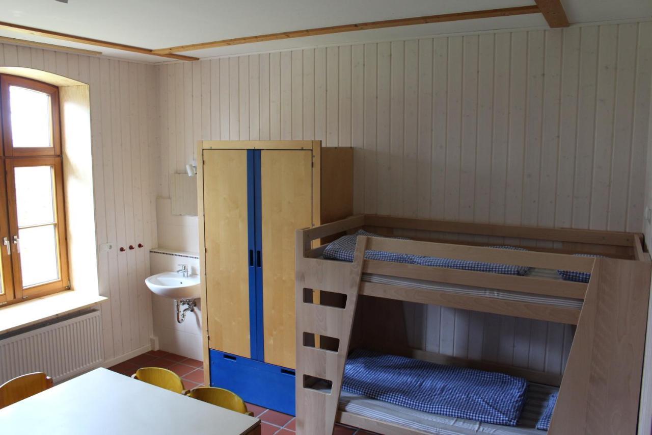 Alte Schule Westerhever Exteriör bild