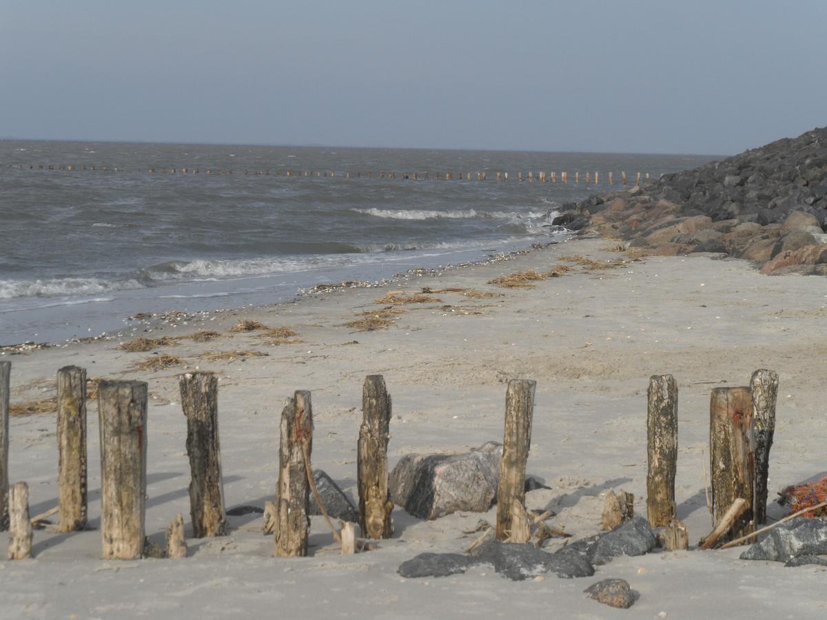 Alte Schule Westerhever Exteriör bild