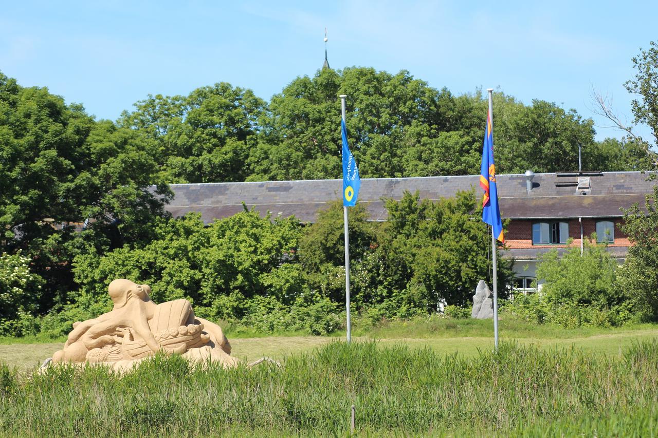 Alte Schule Westerhever Exteriör bild