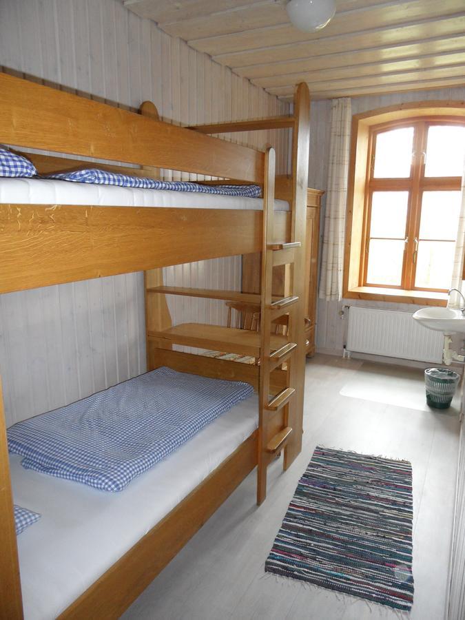 Alte Schule Westerhever Exteriör bild
