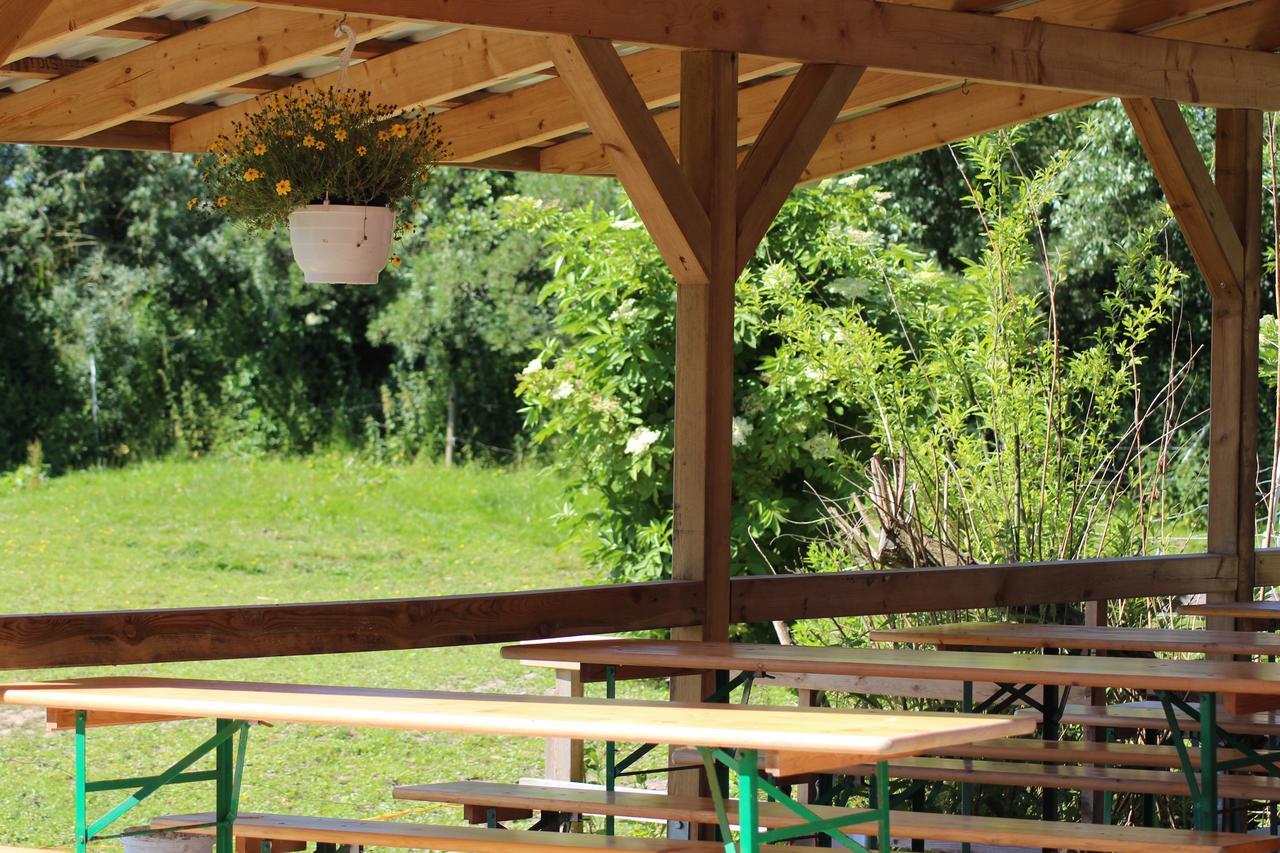 Alte Schule Westerhever Exteriör bild