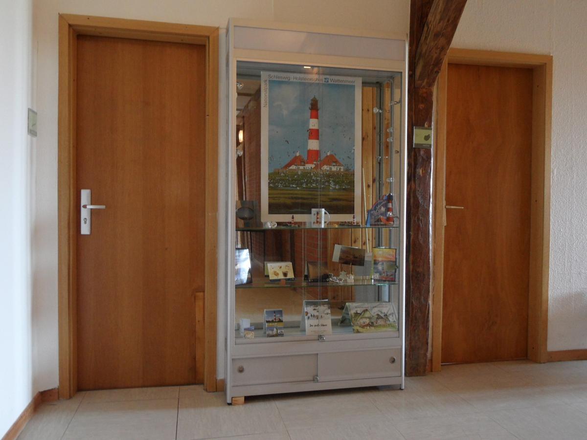 Alte Schule Westerhever Exteriör bild