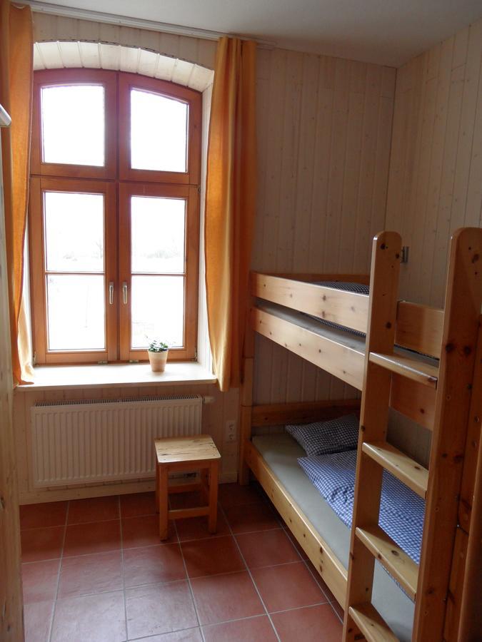 Alte Schule Westerhever Exteriör bild