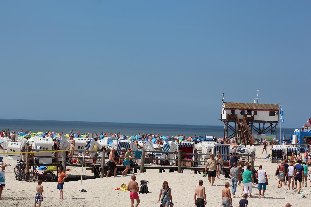 Alte Schule Westerhever Exteriör bild